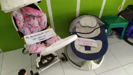 Jual Stroller & Bouncher elektrik