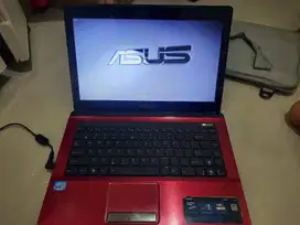 LAPTOP ASUS A43E