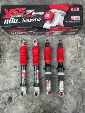 Shockbreaker yss zseries monotube pajero