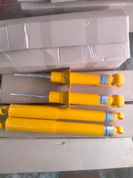 Shock absorber merk koni buat mobil Mitsubishi Pajero sport depan blk