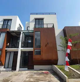 Rumah Siap Huni Antapani Kota Bandung