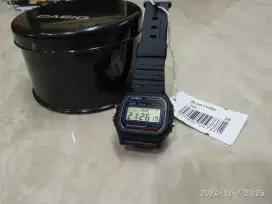 Jam tangan Casio Original W59 digital