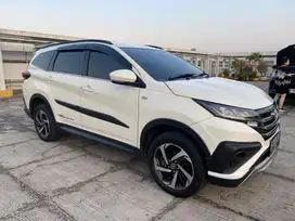 Rush TRD Km40rb AT Putih S Sportivo Thn 2021 Record Toyota NIK 2020