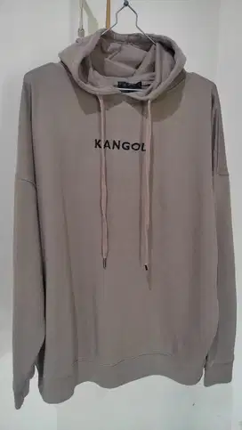 hoodie kangol bagus