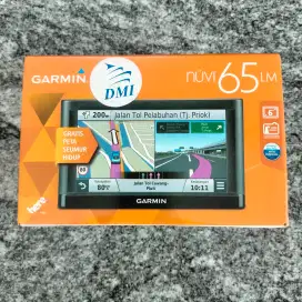 GPS Garmin Nuvi 65LM