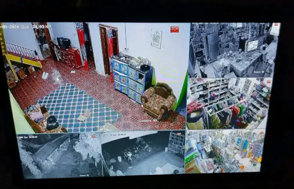 Pasang camera cctv termurah dan berkualitas