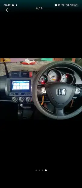 Honda Jazz 2004 Bensin