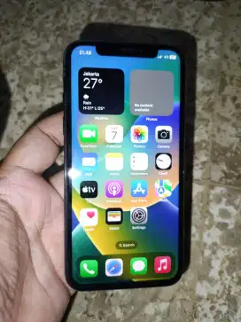 Iphone X 256GB ex inter