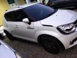 Jual Suzuki ignis manual THN 2019