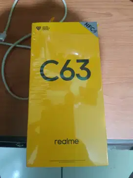 Realmi C63 . Ram 8Gb+6Gb