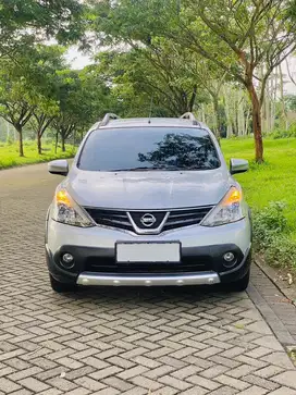 Nissan Grand Livina X-Gear 1.5 CVT 2014 odo 46k KM Super Antik