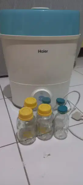 Haier Bottle Sterilizer Preloved