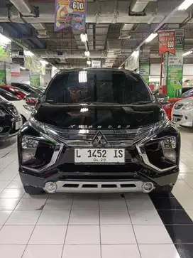 Xpander ultimate 2019 AT matic brv avanza