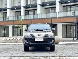 TOYOTA FORTUNER 2.5 G VNT AT 2013**TDP 20JT**