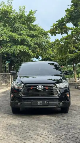 Innova reborn G at diesel 2022