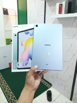 Samsung Tab S6 Lite 4/128Gb Versi Snapdragon ( No S-pen )