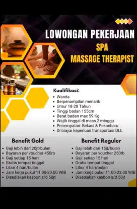 loker trapis spa