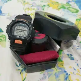 Gshock DW 6600 Fullset murah