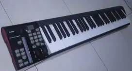 Icon 6X Keyboard Midi Controller 61 Keys