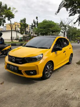 Honda Brio 2022 Bensin