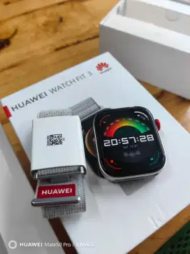 Huawei Fit 3 Grey Edition limited