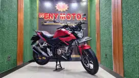 Honda CB150R StreetFire thn 2019 merah