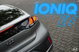 Hyundai IONIC Electric Signature 2021/2022