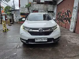 CRV New 1.5 PRESTIGE TURBO CVT 2019 Pemakaian Ex:DOKTER Istimewa Dp30