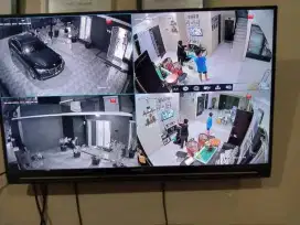 PAKET KAMERA CCTV LENGKAP GRATIS JASA PASANG