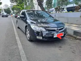 Civic fd 2007 istimewa