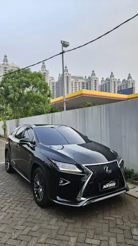 LEXUS RX200t FSPORT 2017 ANTIKK #rx200