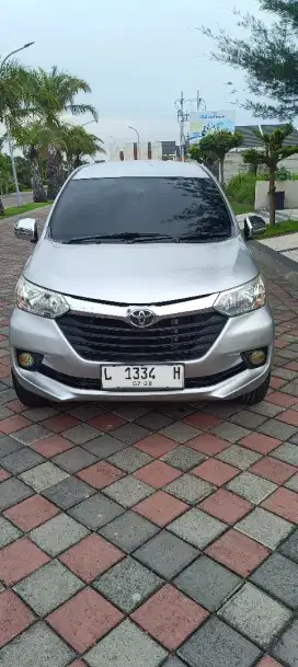 Toyota Avanza G th 2018