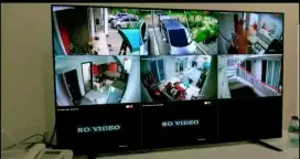 PAKET KAMERA CCTV LENGKAP GRATIS JASA PASANG