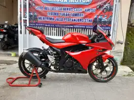 GSX150R Mulus siap pakai DP 1jtan aja