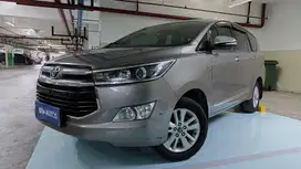 [OLXmobbi] Toyota Kijang Innova 2.0 Q Bensin-MT 2017 Coklat