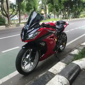 Kawasaki Ninja 250cc Tahun 2015