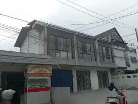 Disewakan Ruko Gandeng Baru Cibubur Pinggir Jalan Raya