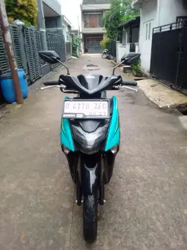 Yamaha Mio gear THN 2022 sangat istimewa