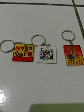 Keychain art jogja