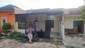 Dijual atau Over kontrak rumah angsuran 1jt Tidak usah bi CHECKING