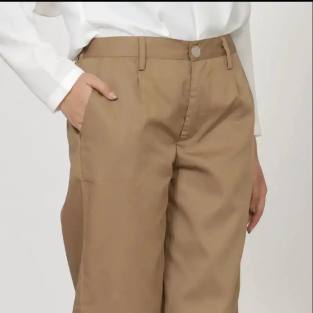 Celana baggy pants premium American drill grade A