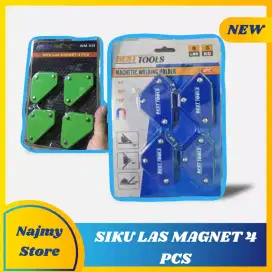 Magnet siku las 4pcs