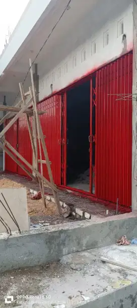 Produsen pintu harmonika murah