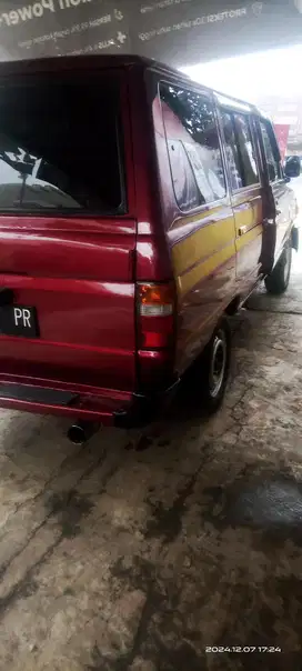 Toyota Kijang 1992 Bensin