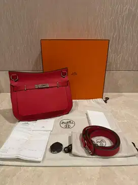 Hermes Jypsiere 28 #Y Complete set with Receipt