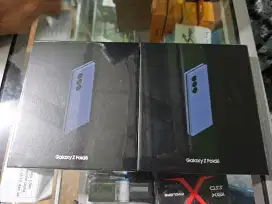 Samsung Z Fold 6 12/256 GB Baru Segel Resmi