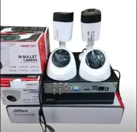 PASANG CCTV HARGA PAKET MURAH GRATIS PEMASANGAN