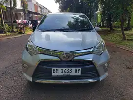 Toyota Calya 1.2 G MT 2012 Plat BM Riau pekanbaru