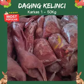 Daging Kelinci Karkas Frozen Daging Kelinci Frozen Daging Kelinci