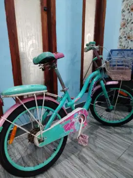 Sepeda pacific buat anak original warna cantik keren